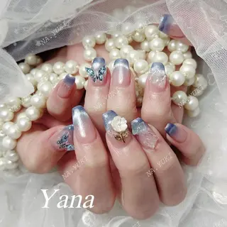 ネイル 🌷 Mooning 🌷のネイルデザイン