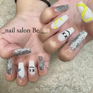 ネイル nail salon Be.のネイルデザイン