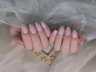 ネイル VIVIAN リサのネイルデザイン