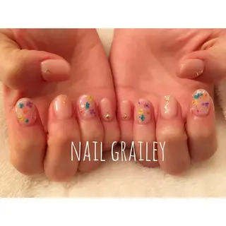 ネイル nail makoのネイルデザイン