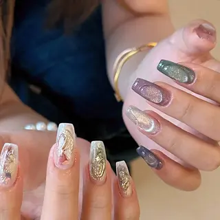 ネイル S.nail所属・S.nail _のネイルデザイン