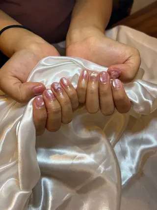 ネイル 佐々木 亜美のネイルデザイン