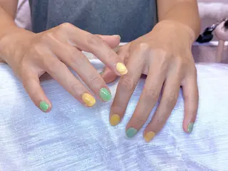 ネイル ファンネイル所属・Yuki 🎀Fun nailのネイルデザイン