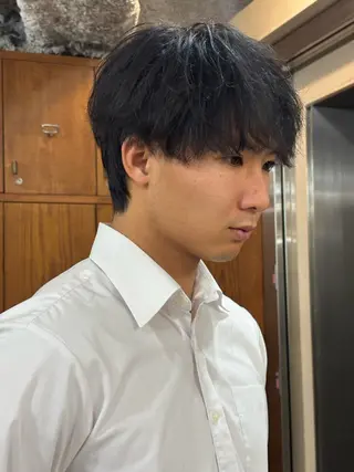 メンズ 高橋祐一/ メンズ特化美容師のヘアスタイル