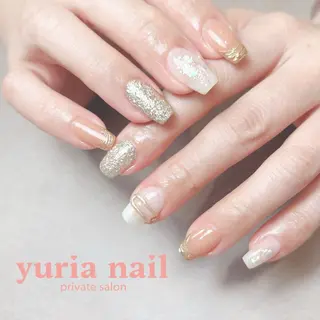 ネイル 小林 ゆりあのネイルデザイン