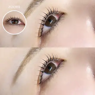 マツエク・マツパ Fi-Ne eye ✴︎しおりのマツエク・マツパデザイン