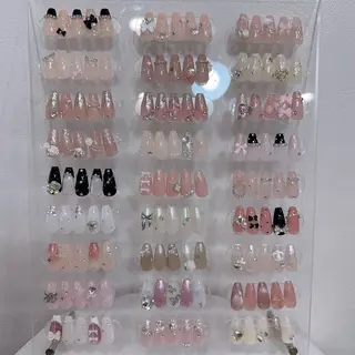 ネイル You&Me Miruのネイルデザイン