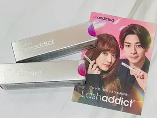 マツエク・マツパ Cherie  2nd所属・Cherie 2nd Miraiのマツエク・マツパデザイン