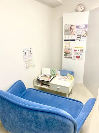 シミケア/ハーブピーリング/脱毛/小顔フェイシャル/ハーブ温浴　LAULEA所属・素肌をキレイに ラウレア🌼Hayaのエステ・リラクイメージ