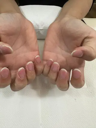 ネイル 🎠きしもと あずさ⛱のネイルデザイン