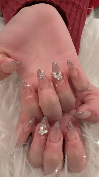 ネイル Tina ネイル（難波）のネイルデザイン