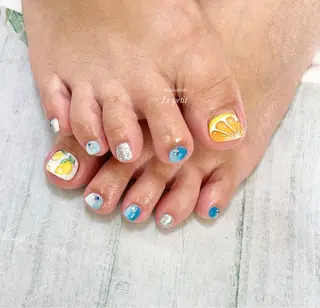 ネイル 石野 広佳のネイルデザイン