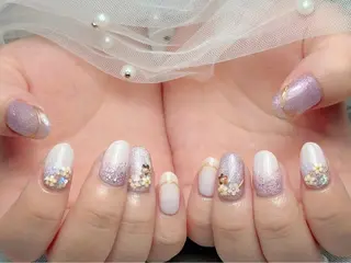 ネイル マジックミラー所属・マジック ミラーのネイルデザイン