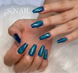 ネイル S.NAIL Suuのネイルデザイン