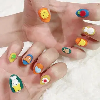 ネイル Adite nailのネイルデザイン