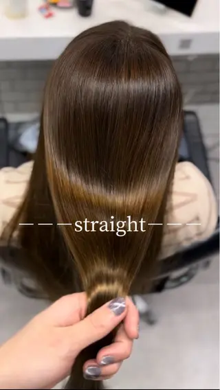 ロング 【Coby代表】 美髪特化♡ RYOのヘアスタイル