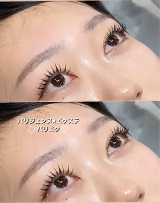 マツエク・マツパ MISAKI 🎀🤍のマツエク・マツパデザイン