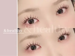マツエク・マツパ Richelle eyelash&nail 池袋所属・🤍Asuka 🤍のマツエク・マツパデザイン