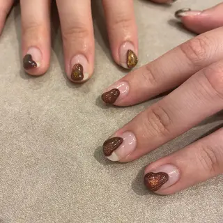 ネイル harajuku nailsのネイルデザイン