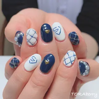 ネイル ネイリスト なつみのネイルデザイン