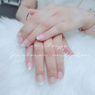 ネイル キャンアイドレッシー 新小岩のネイルデザイン