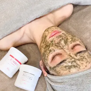 Lupure(ルプレ)所属・美肌サロン💎ハーブ ピーリング🌿ルプレのエステ・リラクイメージ