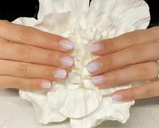 ショート 元住吉ネイル　Peace of Mind ナチュレ所属・元住吉ネイルサロン ナチュレのネイルデザイン