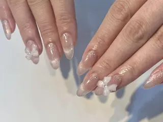 ネイル 🎀cute nail🎀トレンドのネイルデザイン
