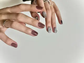 ネイル naru .のネイルデザイン