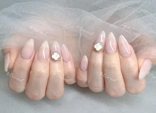 ネイル N.one Miya🎀のネイルデザイン