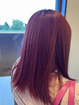 ロング 根岸 宏文のヘアスタイル