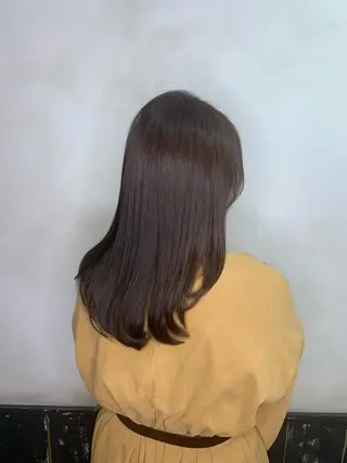 ロング カラー ヘアアレンジ SANTALAND所属・髪質改善✨ 小田拓弥のヘアスタイル