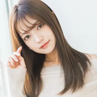 セミロング 髙橋明衣 /tocca船橋北口のヘアスタイル