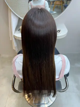 ロング vicca 表参道店所属・リンク .のヘアスタイル