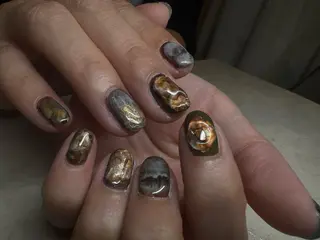 ネイル SUZU .のネイルデザイン