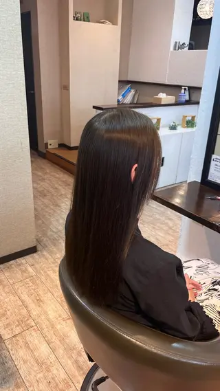 ロング カラー soel所属・🌱soel🌱 manaのヘアスタイル