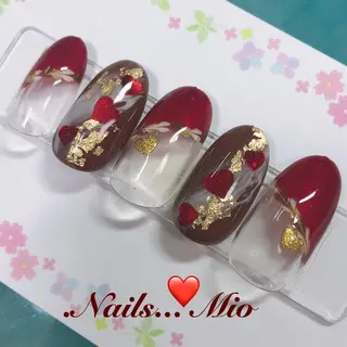 ネイル .Nails Mio 赤羽西ネイルサロンのネイルデザイン
