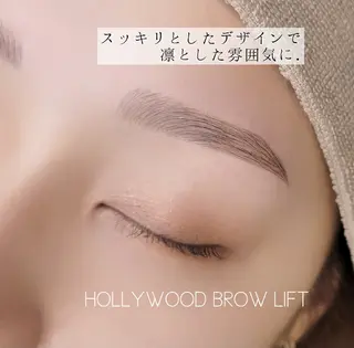 アイブロウ fors天王寺🪄 mihoの眉毛・アイブロウイメージ