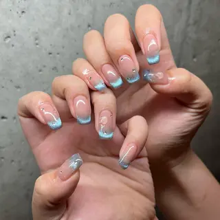 ネイル mitsuki / Manonのネイルデザイン