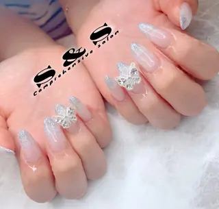 ネイル S&S 村田小百合のネイルデザイン