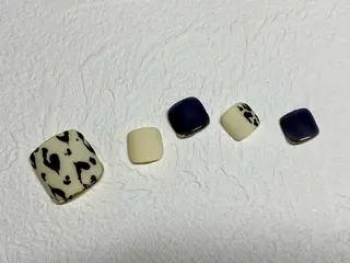 ネイル 加藤 美穂のネイルデザイン