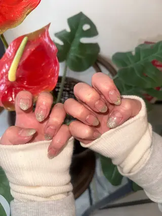 ネイル リリーズネイル＆カフェ所属・リリーズネイル 石河のネイルデザイン