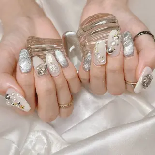 ネイル junna 金山.東別院.上前津のネイルデザイン