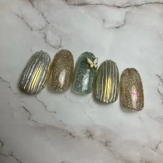 ネイル 'Olu KUMIのマツエク・マツパデザイン