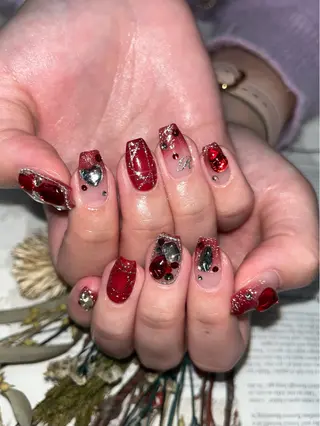 ネイル Basic町田本店 Suzunaのネイルデザイン