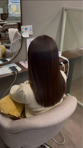 セミロング SOTA 【美髪/ 艶髪NO.1✨️】のヘアスタイル
