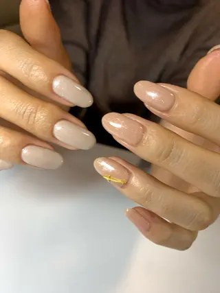 ネイル 松山 美由紀のネイルデザイン