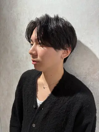 メンズ Noe所属・林 将大のヘアスタイル