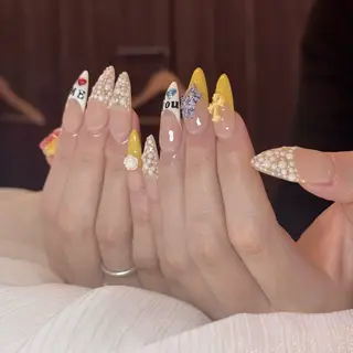 ネイル Amy Nail所属・Amy Nailのネイルデザイン