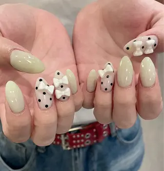 ネイル Ryunail所属・Ryu Nail NekoChanのネイルデザイン